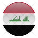 پیش‌نمایش فایل iraq-53 از پک پرچم های گرد جهان