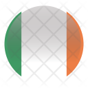 پیش‌نمایش فایل ireland-57 از پک پرچم های گرد جهان