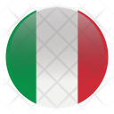 پیش‌نمایش فایل italy-54 از پک پرچم های گرد جهان