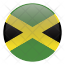 پیش‌نمایش فایل jamaica-61 از پک پرچم های گرد جهان
