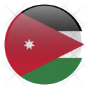 پیش‌نمایش فایل jordan-66 از پک پرچم های گرد جهان