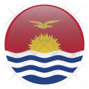 پیش‌نمایش فایل kiribati-48 از پک پرچم های گرد جهان