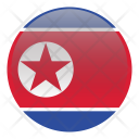 پیش‌نمایش فایل korea-8 از پک پرچم های گرد جهان