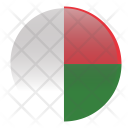 پیش‌نمایش فایل madagascar-67 از پک پرچم های گرد جهان