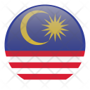 پیش‌نمایش فایل malaysia-58 از پک پرچم های گرد جهان