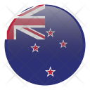 پیش‌نمایش فایل new-zealand-11 از پک پرچم های گرد جهان