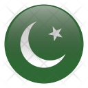 پیش‌نمایش فایل pakistan-59 از پک پرچم های گرد جهان