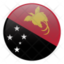 پیش‌نمایش فایل papua-new-guinea-7 از پک پرچم های گرد جهان