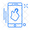 پیش‌نمایش فایل gesture-218 از پک خط برنامه های موبایل
