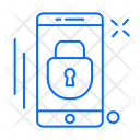 پیش‌نمایش فایل lock-mobile-8 از پک خط برنامه های موبایل