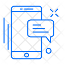 پیش‌نمایش فایل mobile-message-62 از پک خط برنامه های موبایل