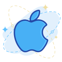 پیش‌نمایش فایل apple-1038 از پک رسانه های اجتماعی