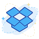 پیش‌نمایش فایل dropbox-174 از پک رسانه های اجتماعی
