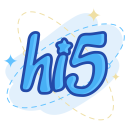 پیش‌نمایش فایل hi5-3 از پک رسانه های اجتماعی