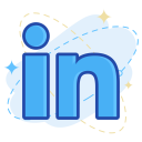 پیش‌نمایش فایل linkedin-198 از پک رسانه های اجتماعی