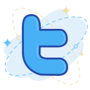 پیش‌نمایش فایل twitter-259 از پک رسانه های اجتماعی