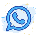 پیش‌نمایش فایل whatsapp-163 از پک رسانه های اجتماعی