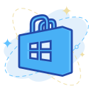 پیش‌نمایش فایل windows-store-3 از پک رسانه های اجتماعی