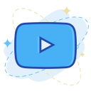 پیش‌نمایش فایل youtube-288 از پک رسانه های اجتماعی