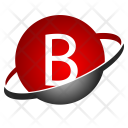 پیش‌نمایش فایل b-letter-3 از پک لوگوی الفبا