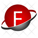 پیش‌نمایش فایل e-alphabet از پک لوگوی الفبا