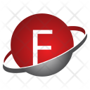 پیش‌نمایش فایل f-alphabet از پک لوگوی الفبا