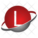 پیش‌نمایش فایل l-alphabet از پک لوگوی الفبا