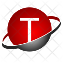 پیش‌نمایش فایل t-alphabet-1 از پک لوگوی الفبا