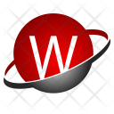 پیش‌نمایش فایل w-alphabet-1 از پک لوگوی الفبا