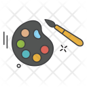 پیش‌نمایش فایل color-pallet-10 از پک آموزش خط پر