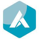 پیش‌نمایش فایل archcoin از پک لوگوی ارز دیجیتال