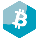 پیش‌نمایش فایل bitcoin-360 از پک لوگوی ارز دیجیتال