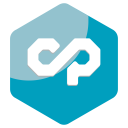 پیش‌نمایش فایل counterparty-2 از پک لوگوی ارز دیجیتال