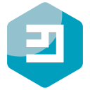 پیش‌نمایش فایل emercoin از پک لوگوی ارز دیجیتال