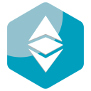 پیش‌نمایش فایل ethereum-41 از پک لوگوی ارز دیجیتال