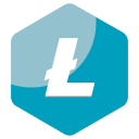 پیش‌نمایش فایل litecoin-45 از پک لوگوی ارز دیجیتال