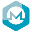 پیش‌نمایش فایل monero-31 از پک لوگوی ارز دیجیتال