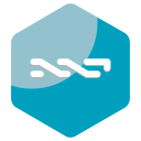 پیش‌نمایش فایل nxt-coin-2 از پک لوگوی ارز دیجیتال