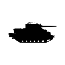 پیش‌نمایش فایل tank-161 از پک گلیف سلاح