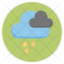 پیش‌نمایش فایل rainy-131 از پک دایره آب و هوا