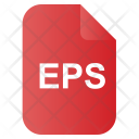 پیش‌نمایش فایل eps-extension از پک نوع فایل سند