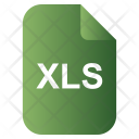 پیش‌نمایش فایل xls-type از پک نوع فایل سند