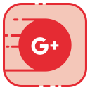 پیش‌نمایش فایل google-plus-39 از پک اجتماعی خطی پر