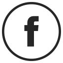 پیش‌نمایش فایل facebook-289 از پک گلیف Peelicons
