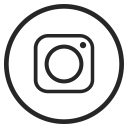 پیش‌نمایش فایل instagram-235 از پک گلیف Peelicons