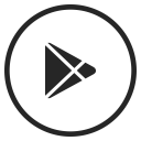 پیش‌نمایش فایل play-492 از پک گلیف Peelicons