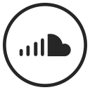 پیش‌نمایش فایل soundcloud-51 از پک گلیف Peelicons