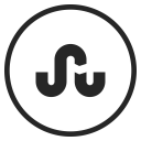 پیش‌نمایش فایل stumbleupon-46 از پک گلیف Peelicons