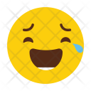 پیش‌نمایش فایل crying-emoji-30 از پک شکلک های فلت