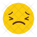 پیش‌نمایش فایل sad-face-56 از پک شکلک های فلت